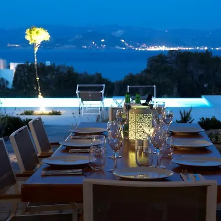 Hotel Blue Amaryllis Santa Maria (Paros)