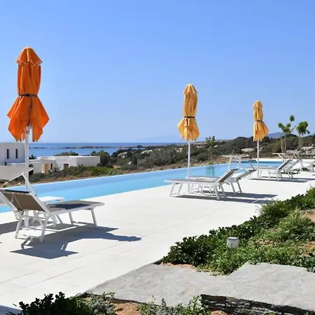 Blue Amaryllis Santa Maria (Paros)