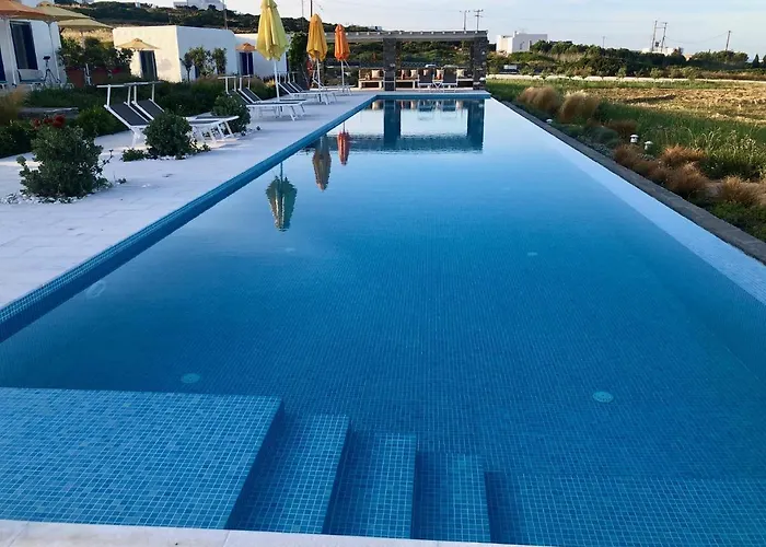 Hotel Blue Amaryllis Santa Maria (Paros)