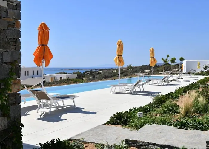 Blue Amaryllis Santa Maria (Paros)