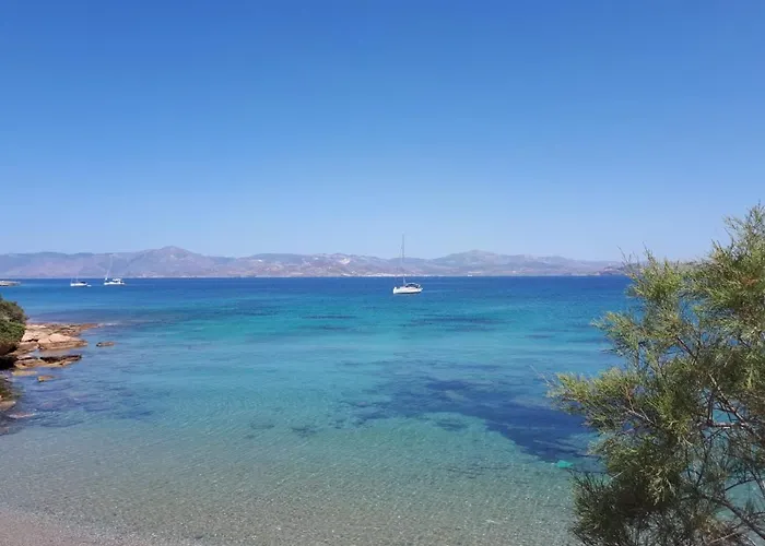 Blue Amaryllis Hotel Santa Maria (Paros)