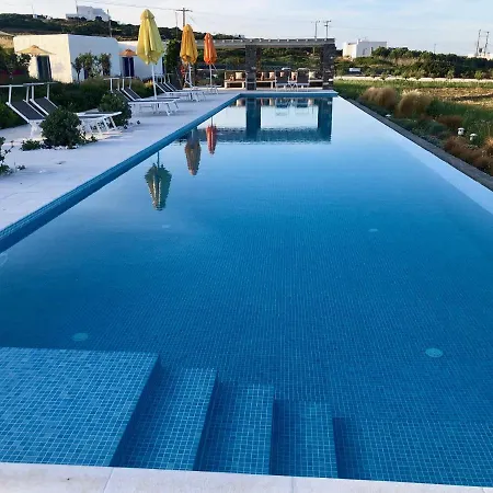 Szálloda Blue Amaryllis Szánda María